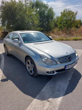 Обява за продажба на Mercedes-Benz CLS 500 ~18 700 лв. - изображение 1