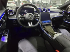 Mercedes-Benz C 300 * C 300 4MATIC Sedan No Accidents Headsup Display  | Mobile.bg    6