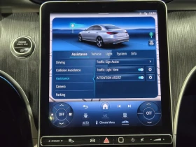 Mercedes-Benz C 300 * C 300 4MATIC Sedan No Accidents Headsup Display  | Mobile.bg    14