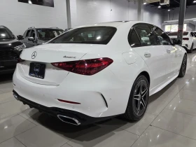 Mercedes-Benz C 300 * C 300 4MATIC Sedan No Accidents Headsup Display  | Mobile.bg    5