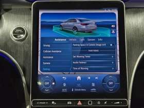 Mercedes-Benz C 300 * C 300 4MATIC Sedan No Accidents Headsup Display  | Mobile.bg    10