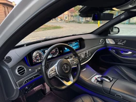 Mercedes-Benz S 400 TV/AMG/LONG/LIZING | Mobile.bg    11