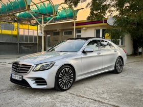 Mercedes-Benz S 400 TV/AMG/LONG/LIZING | Mobile.bg    5