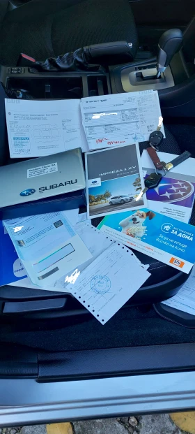 Subaru XV 2.0  Simetrycal Crosstreck AWD | Mobile.bg    17