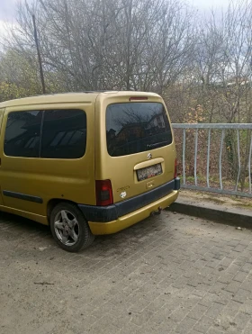 Citroen Berlingo, снимка 6 — Bazar.bg Citroen Berlingo, снимка 6