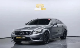 Mercedes-Benz CLS 63 AMG 4 MATIC 