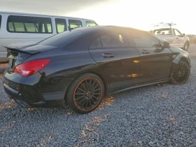 Mercedes-Benz CLA 45 AMG ПОДГРЕВ* КАМЕРА* КЕЙЛЕС* LANE* ASSIST - 16500 € / 32271.19 лв. - 66967012 3