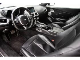 Aston Martin V8 Vantage TWIN TURBO COUPE/ АВТОКРЕДИТИРАНЕ, снимка 10