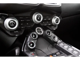 Aston Martin V8 Vantage TWIN TURBO COUPE/ АВТОКРЕДИТИРАНЕ, снимка 16