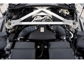 Aston Martin V8 Vantage TWIN TURBO COUPE/ АВТОКРЕДИТИРАНЕ, снимка 9