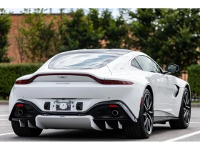 Aston Martin V8 Vantage TWIN TURBO COUPE/ АВТОКРЕДИТИРАНЕ, снимка 5