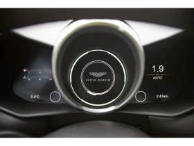 Aston Martin V8 Vantage TWIN TURBO COUPE/ АВТОКРЕДИТИРАНЕ, снимка 13