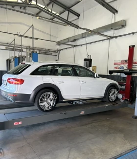 Audi A4 Allroad - 11000 € / 21514.13 лв. - 99082504 3
