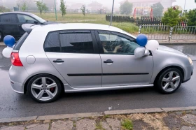VW Golf 1.4 газ