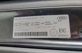Audi Rs6 4.0 TFSI  CARFAX, снимка 11 - Автомобили и джипове - 53616741