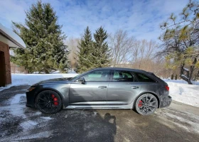 Audi Rs6 4.0 TFSI  CARFAX, снимка 2 - Автомобили и джипове - 53616741