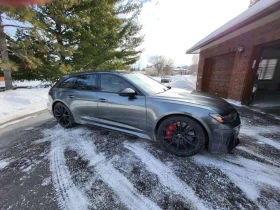 Audi Rs6 4.0 TFSI  CARFAX, снимка 3 - Автомобили и джипове - 53616741
