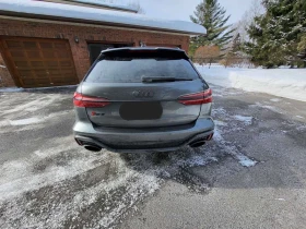 Audi Rs6 4.0 TFSI  CARFAX, снимка 4 - Автомобили и джипове - 53616741