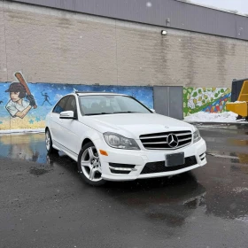 Mercedes-Benz C 250 RWD * FULL AMG PACK* ПОДГРЕВИ* ШИБИДАХ* 