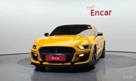 Ford Mustang 2.3 Eco Boost* GT-500 Pack* ОБДУХВАНЕ* КОЖА* NAVI* - 13900 € / 27186.04 лв. - 28765855 2