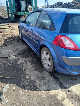 Renault Megane - 11 € / 21.51 лв. - 90487581 3