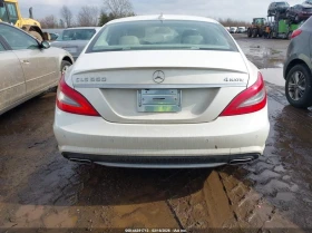 Mercedes-Benz CLS 550 4MATIC С регистрация + обслужване - 12900 € / 25230.21 лв. - 79575096 9