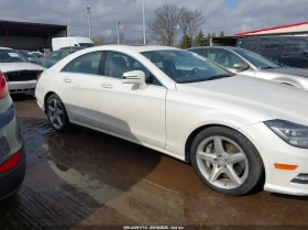Mercedes-Benz CLS 550 4MATIC С регистрация + обслужване - 12900 € / 25230.21 лв. - 79575096 4