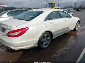 Mercedes-Benz CLS 550 4MATIC С регистрация + обслужване - 12900 € / 25230.21 лв. - 79575096 8
