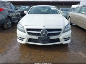 Mercedes-Benz CLS 550 4MATIC С регистрация + обслужване - 12900 € / 25230.21 лв. - 79575096 3