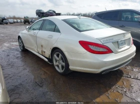 Mercedes-Benz CLS 550 4MATIC С регистрация + обслужване - 12900 € / 25230.21 лв. - 79575096 6