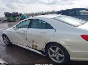 Mercedes-Benz CLS 550 4MATIC С регистрация + обслужване - 12900 € / 25230.21 лв. - 79575096 5
