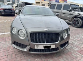 Bentley Continental GT V8