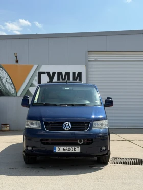 ����� �� �������� �� VW Multivan Multivan T5 2.5TDI