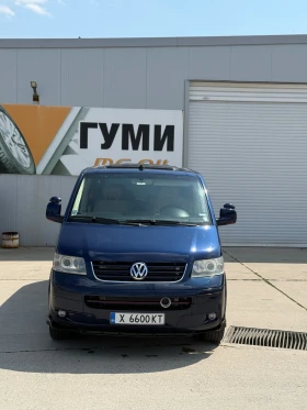 VW Multivan Multivan T5 2.5TDI | Mobile.bg � ����� ������ 2