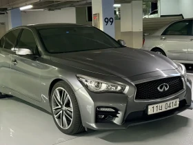 Infiniti Q50 3.5 HYBRID HIGH TECH