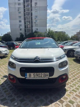 ����� �� �������� �� Citroen C3 1.2 PureTech