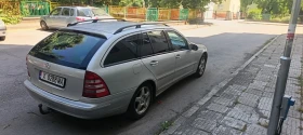 Mercedes-Benz C 180 Бензин /газ