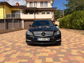 ����� �� �������� �� Mercedes-Benz C 300 AMG pack 4Matic