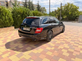 ����� �� �������� �� Mercedes-Benz C 300 AMG pack 4Matic