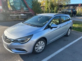 ����� �� �������� �� Opel Astra