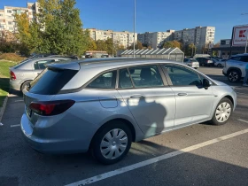 ����� �� �������� �� Opel Astra