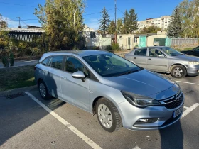 ����� �� �������� �� Opel Astra