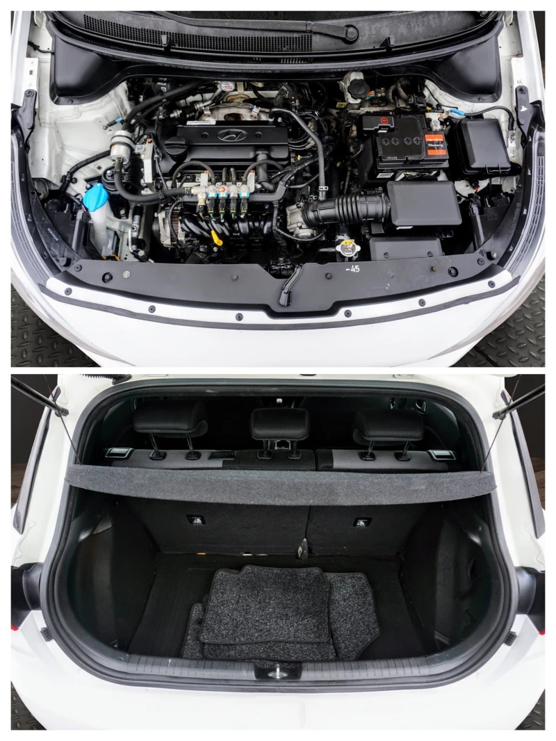 Hyundai I20 1.2i GPL GO! ECONEXT, снимка 15 - Автомобили и джипове - 16735770