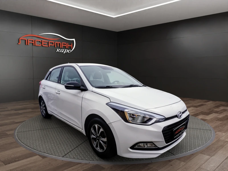 Hyundai I20 1.2i GPL GO! ECONEXT, снимка 2 - Автомобили и джипове - 16735770