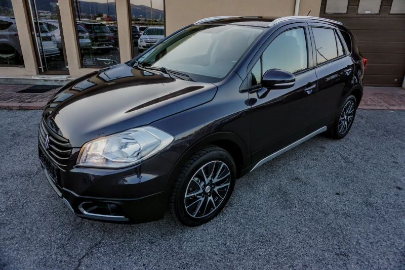 Suzuki SX4 S-Cross 1.6DDIS STYLE, снимка 14 - Автомобили и джипове - 16735770