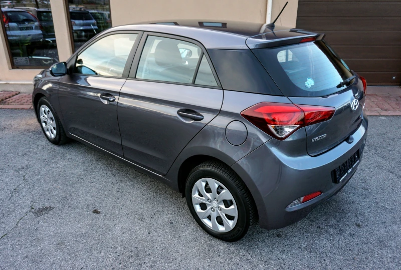 Hyundai I20 1.2i CLASSIC, снимка 4 - Автомобили и джипове - 16735770