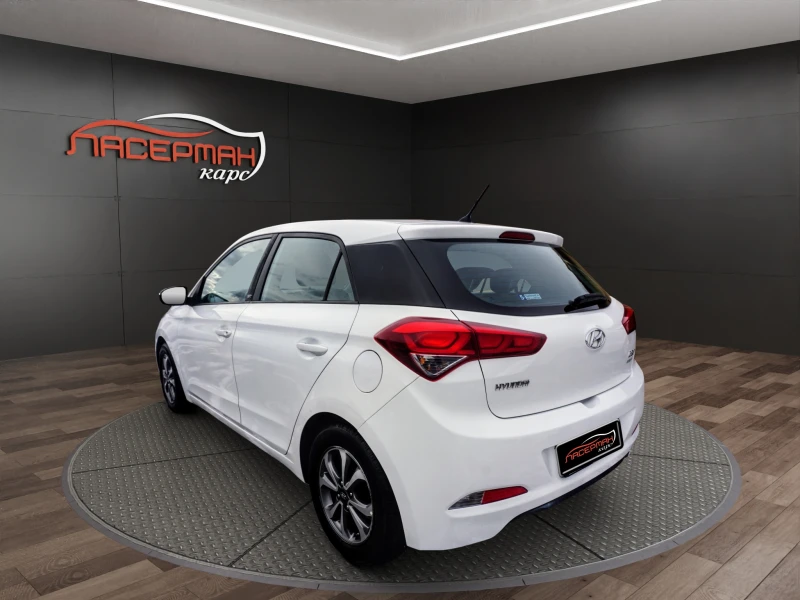 Hyundai I20 1.2i GPL GO! ECONEXT, снимка 4 - Автомобили и джипове - 16735770