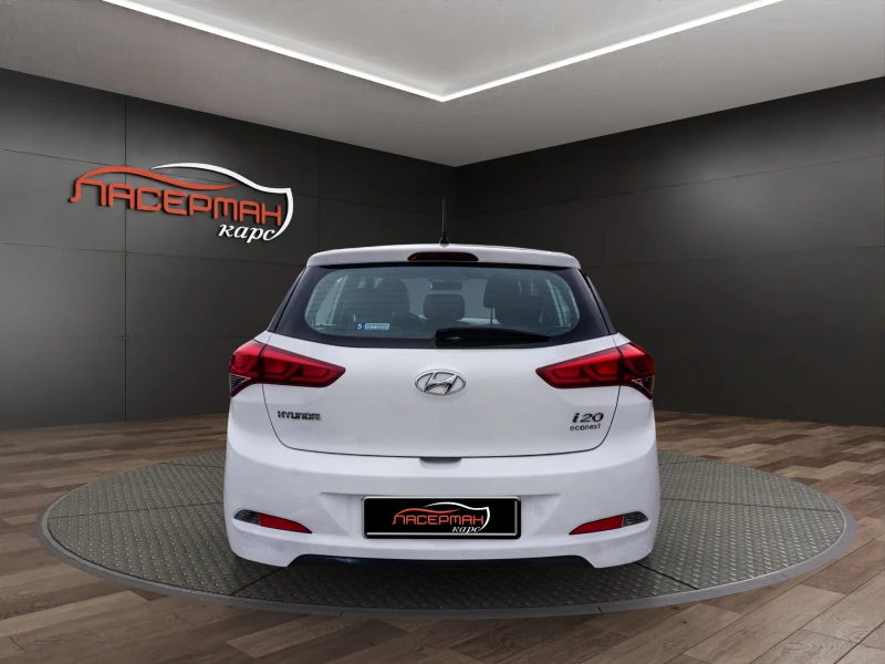 Hyundai I20 1.2i GPL GO! ECONEXT, снимка 6 - Автомобили и джипове - 16735770