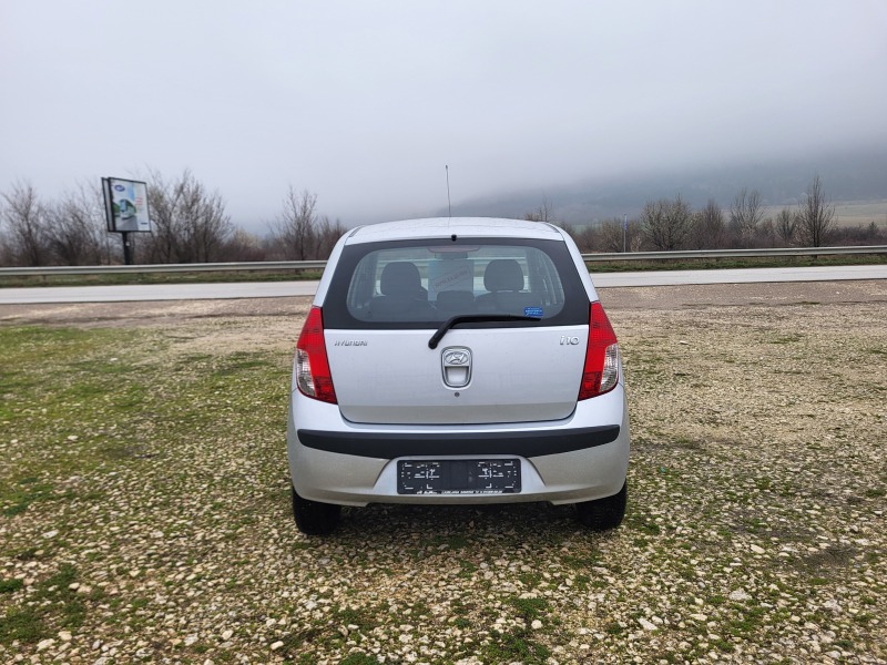 Hyundai I10 1.1i, снимка 4 - Автомобили и джипове - 44672317