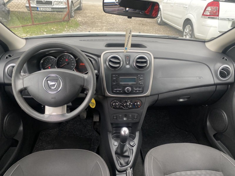 Dacia Sandero LPG, снимка 10 - Автомобили и джипове - 45947833